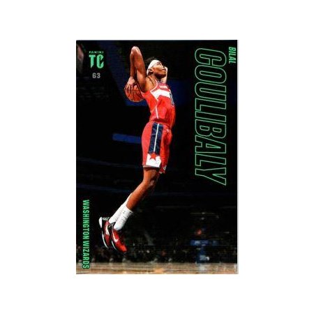 2023-24 PANINI NBA Top Class - #63 - Bilal Coulibaly - Washington Wizards